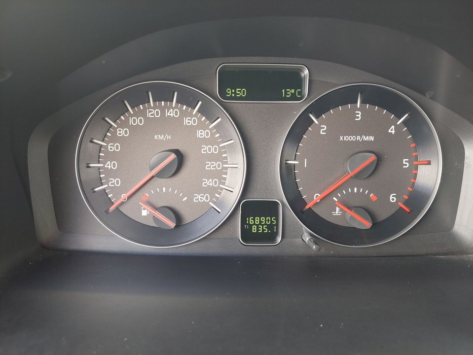 Vendo Volvo V50 1.6 Diesel