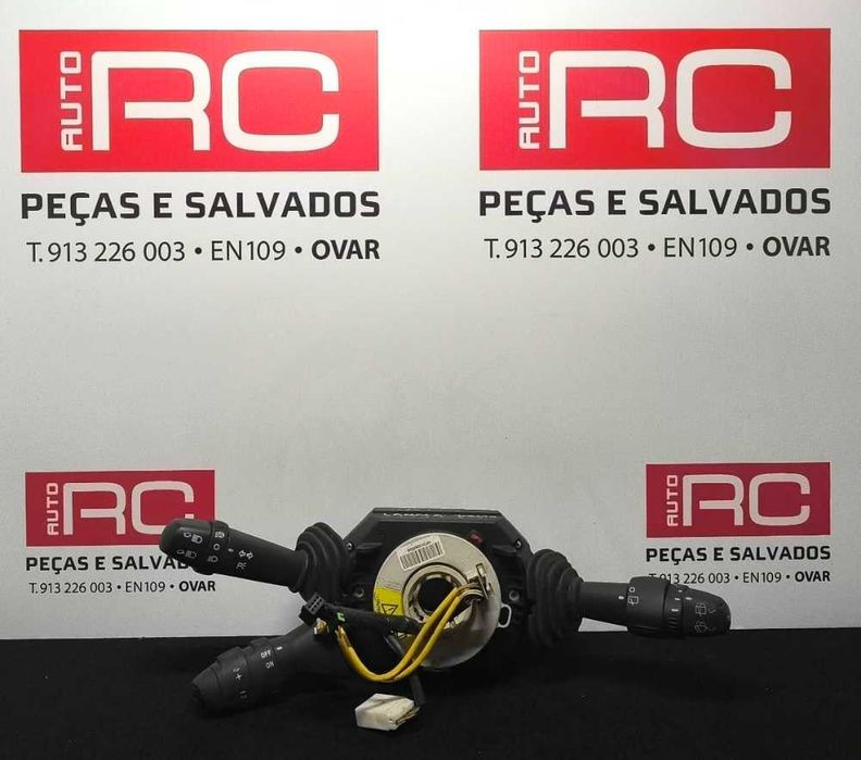 Conjunto / Manetes de Luzes e Limpa Vidros 07354737740 - LANCIA DELTA III