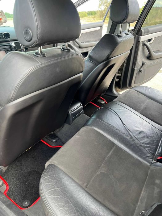 Audi A4 B7 Kombi 2.0 Diesel