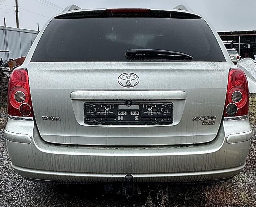 Toyota Avensis T25 2007 2.2