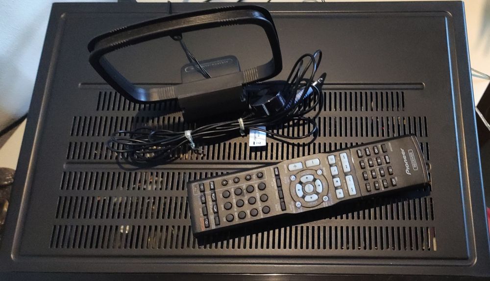 Kino domowe Pioneer/Taga Harmony