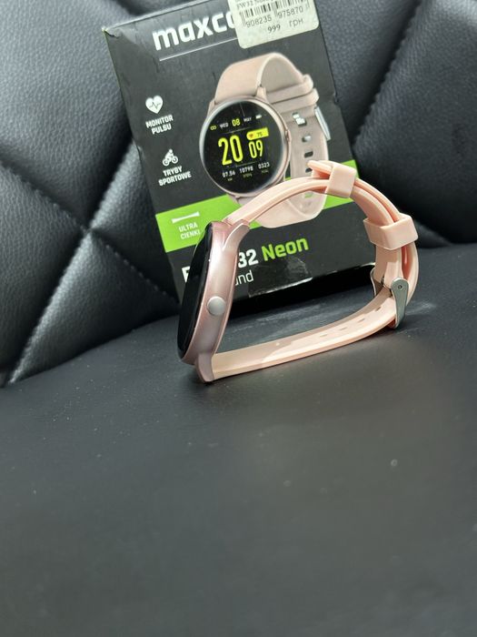 Смарт годинник MAXCOM Fit FW32 Gold НОВІ