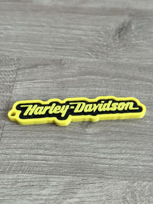 Brelok 3d Harley-Davidson motoryzacyjny gadżet, idealny prezent