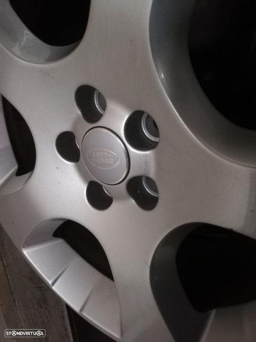 Jantes 18 5x108 lande rover
