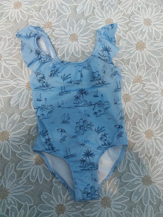 Купальник Zara для дівчинки