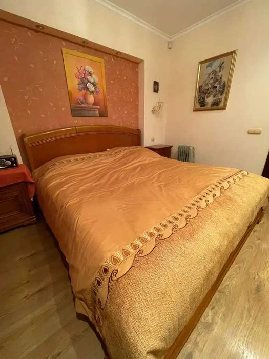Продам 3к квартиру Тополь-1 Хороший кирпичный дом Правый берег
