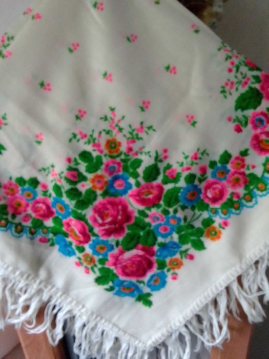 Хустки українські