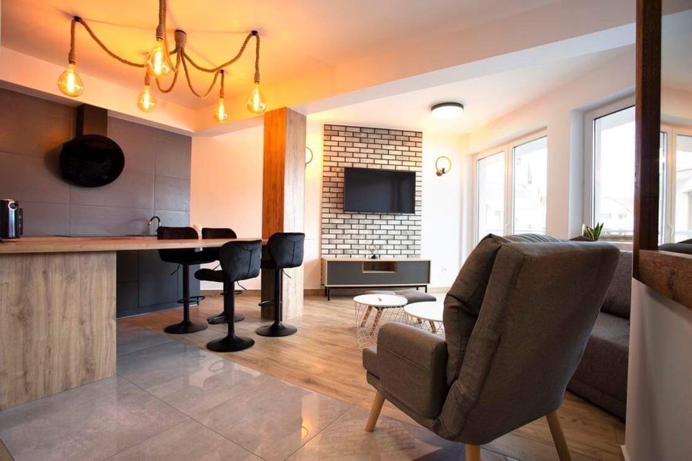 Apartamenty Na Fali Darłówko