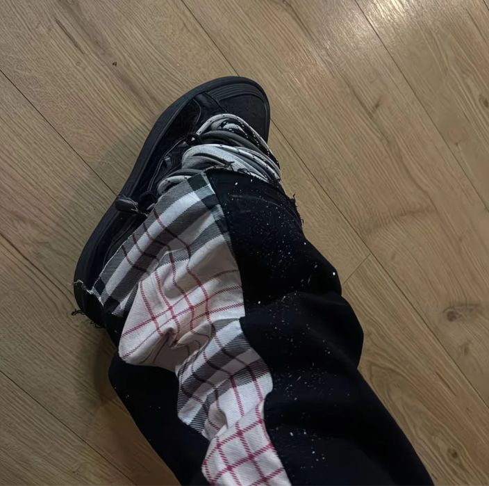 Джинси burberry штани