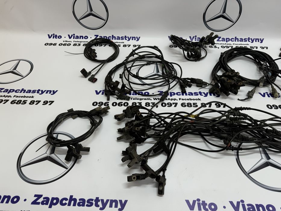 Датчик зносу тормозних колодок Віто датчик зносу колодок Vito Viano 63