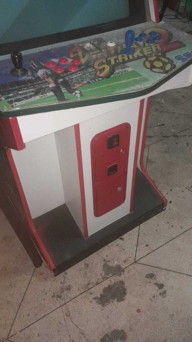 Máquina jogos original  sem jogo.