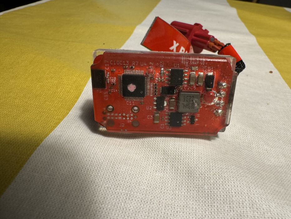 LAMBDA eleminator box EURO 5
