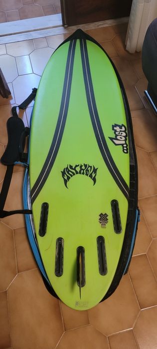 Prancha LOST Quiver Killer 5,8