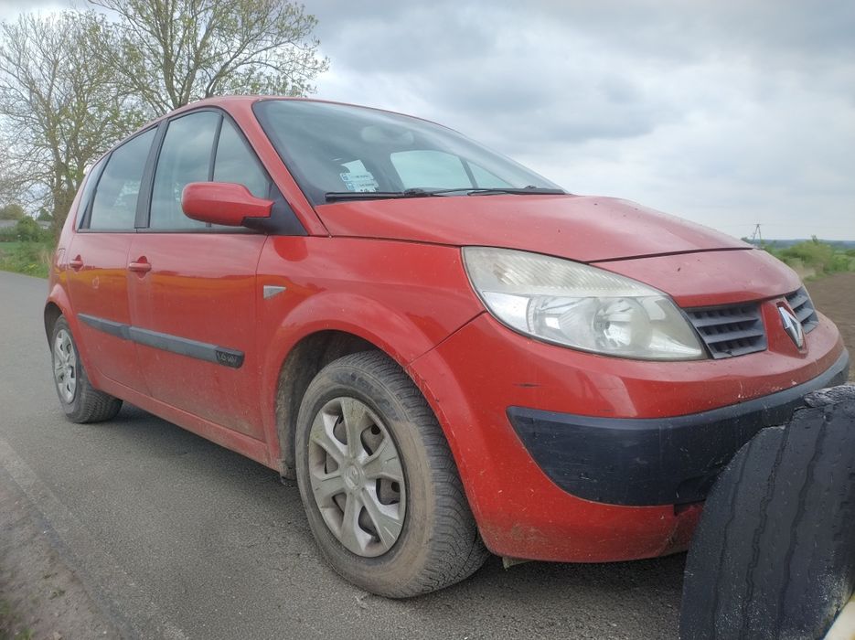 Renault Scenic II 1.6 B 2005r Części Wysyłka