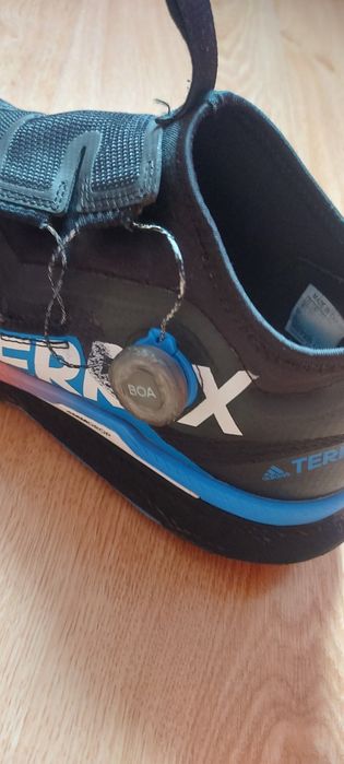 Adidas Terrex Agravic BOA system Continental 44 ²/³ z małą wadą
