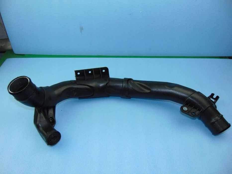 rura przewód wąż intercoolera 2,0tdi 5n0154840d tiguan passat b7