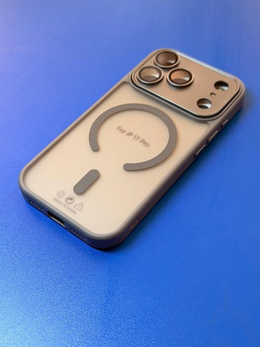 Чохол для iPhone 17 Pro