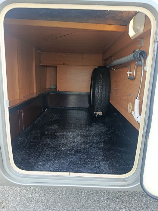 Autocaravana burstner Aviano integral Fiat Ducato 3.0 160cv