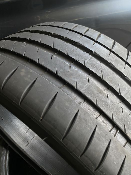 285/30/22 - Michelin Pilot Sport 4 S