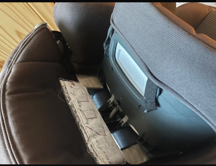 Fotelik samochodowy BeSafe