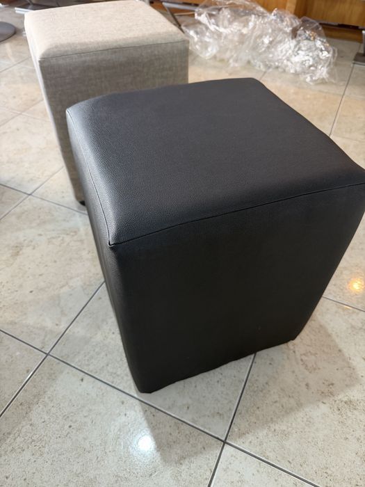 Bancos Cubo Pufes Puffs
