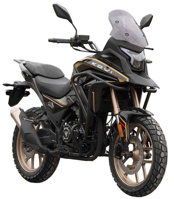 Мотоцикл KOVI ADV 300 Новинка 2026 р, гарантія, доставка