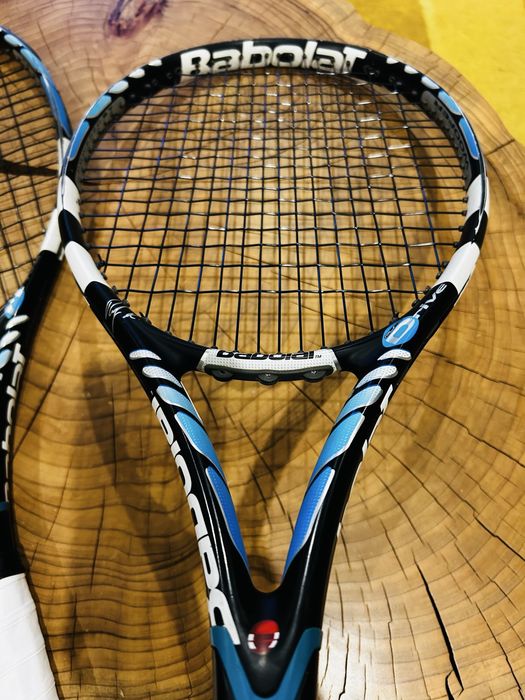 2x Raquete Babolat Pure Drive Roddick - 315gr