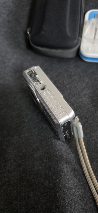 Sony Cyber-shot DSC-S750 | 100% Sprawny | Zestaw + 8GB