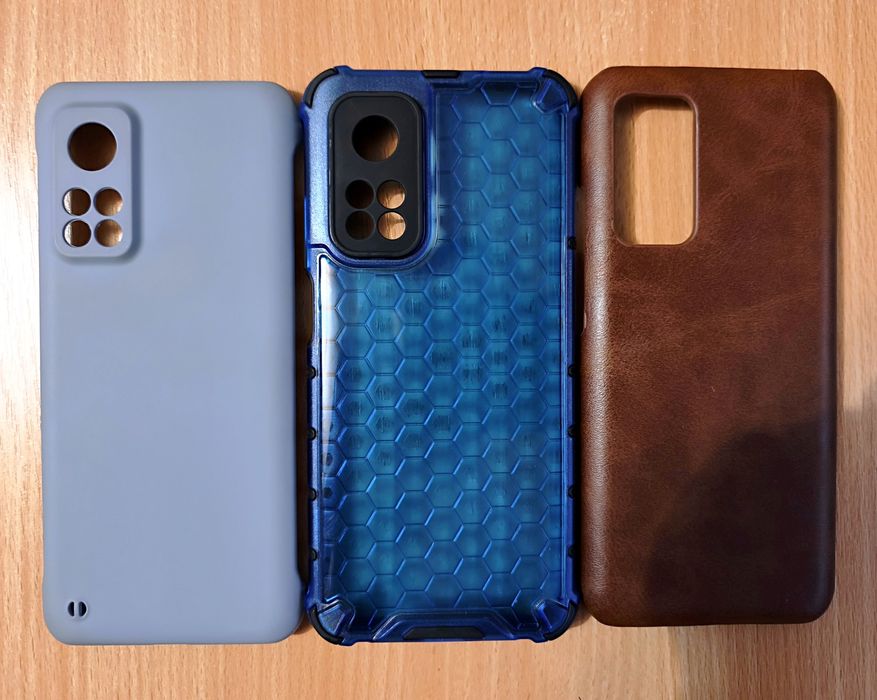 Чохли для Xiaomi 10t Pro