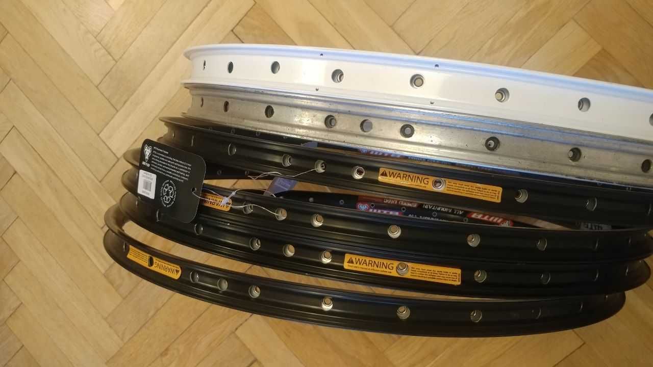 Ободи, колеса 26" 29" нові та б/в обода новые, б/у колёса МНОГО разных ...