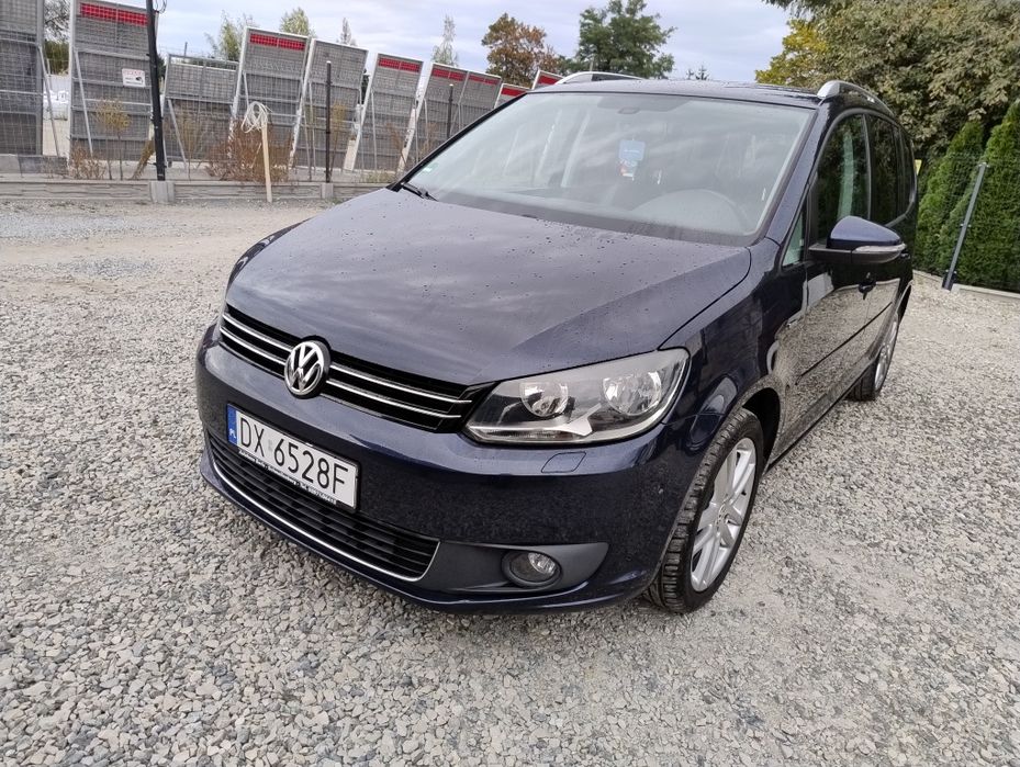 Volkswagen Touran