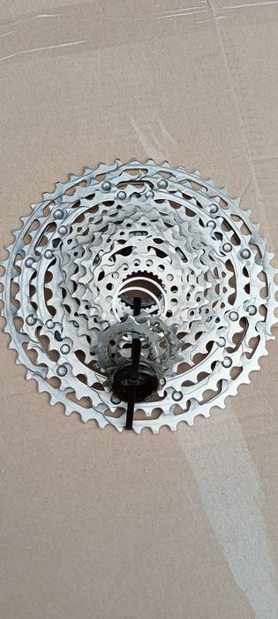 Kaseta Shimano 12s M6100