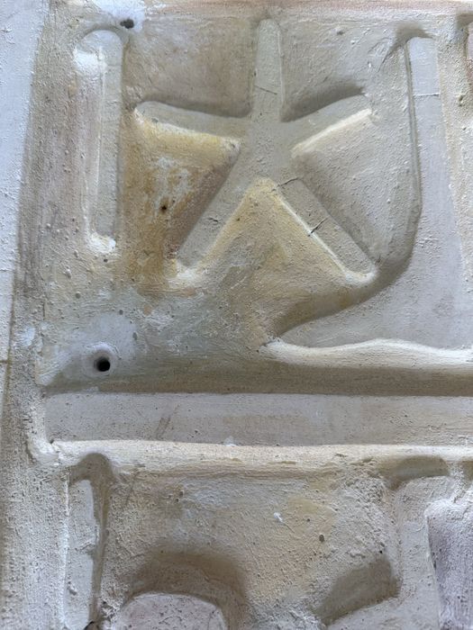 Faraon na ściane