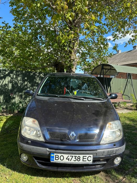 Renault  Scenic Megan