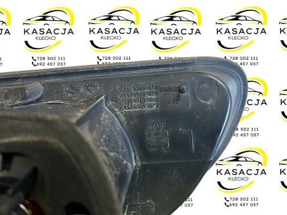 Lampy tylne 2 szt. lampa tył Seat Ibiza III 6L