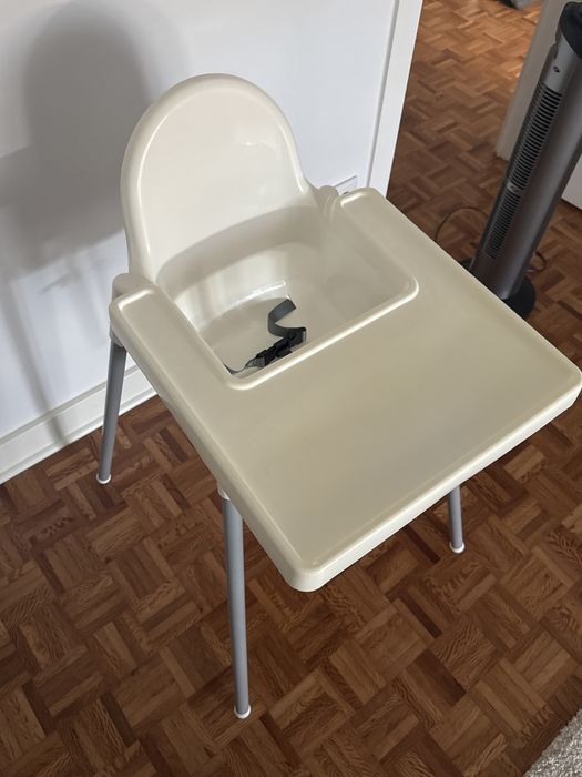 Cadeira alimentacao para bebe