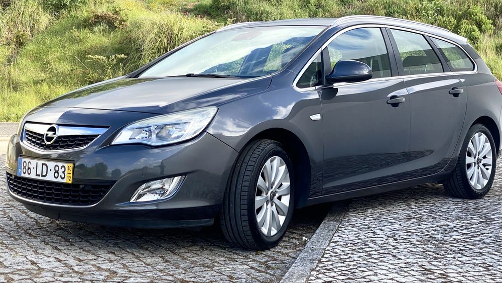 Opel Astra Caravan 1.7 CDTI Cosmo