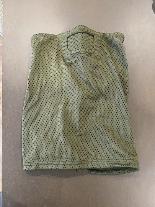 Máscara de proteção airsoft ( Cygnus Armory)