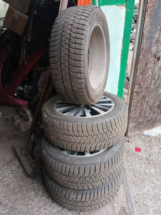 Колеса Subaru Outback Legacy 5*114