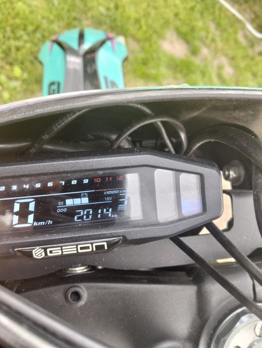 Крос Geon Dakar GNS 300