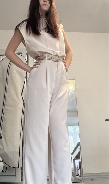 Костюм комбез комбенізон Zara з поясом