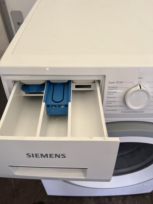 Пральна машина сіменс IQ300