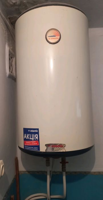 Бойлер, водонагрівач Atlantic VM 80 N4