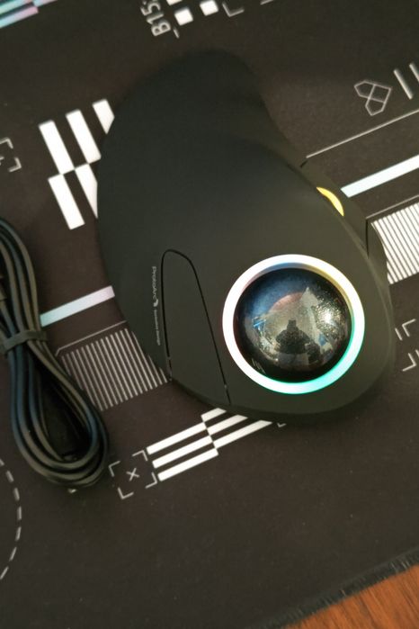 Мышка трекбол ProtoArc EM03 Wireless Trackball 
YouTube · Squalius
23