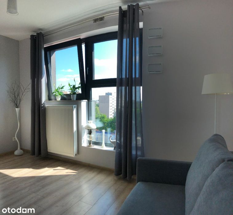 Kawalerka 27 m² - Legnicka 59 - wolna od zaraz - Widok 2