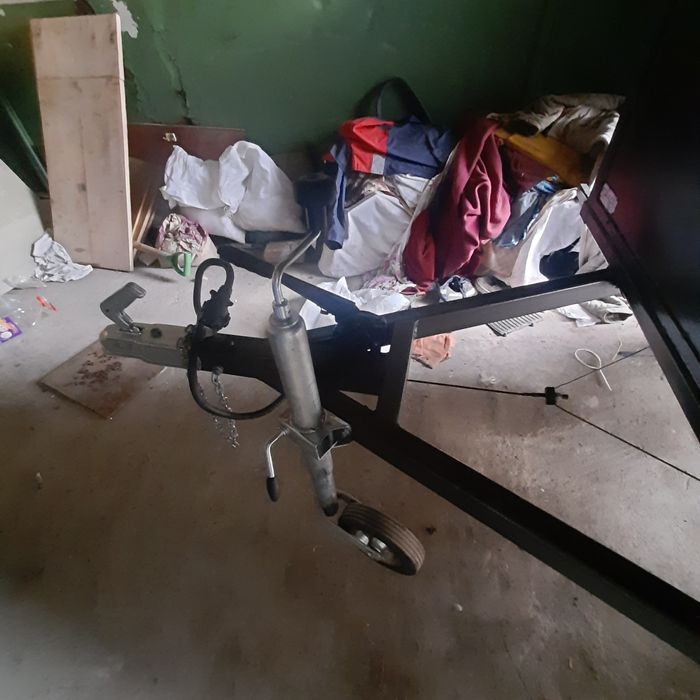 Прицеп ,причіп для авто Фольцваген Т4