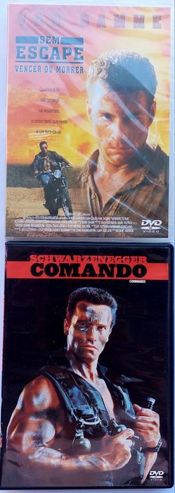 Vários Filmes em DVD