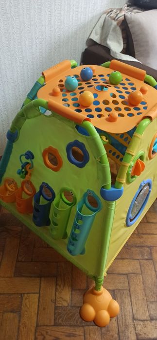 Палатка -домик детская игровая 1500гр