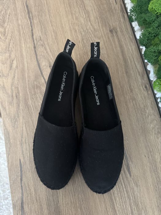 Макасини Calvin Klein жіночі