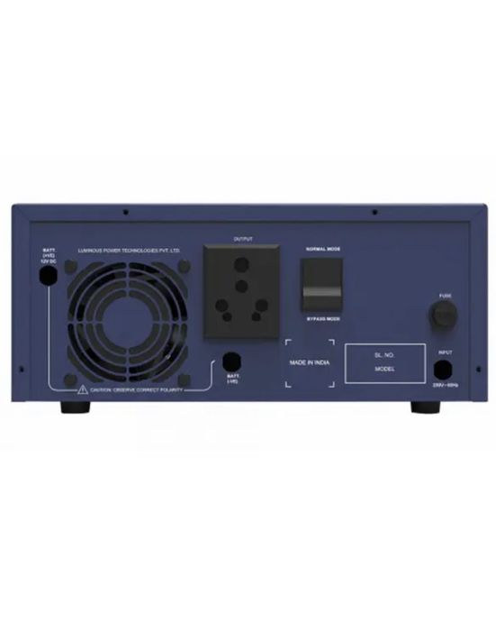 Гибридный инвертор LUMINOUS  1600w UPS, Бесперебойник, Преобразователь